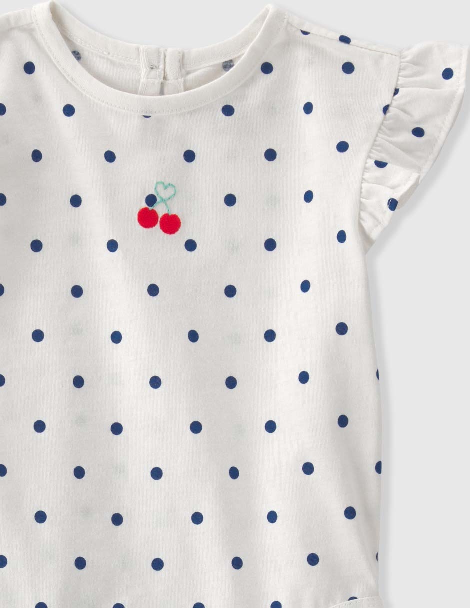 Conjunto de algodón para bebé niño 5