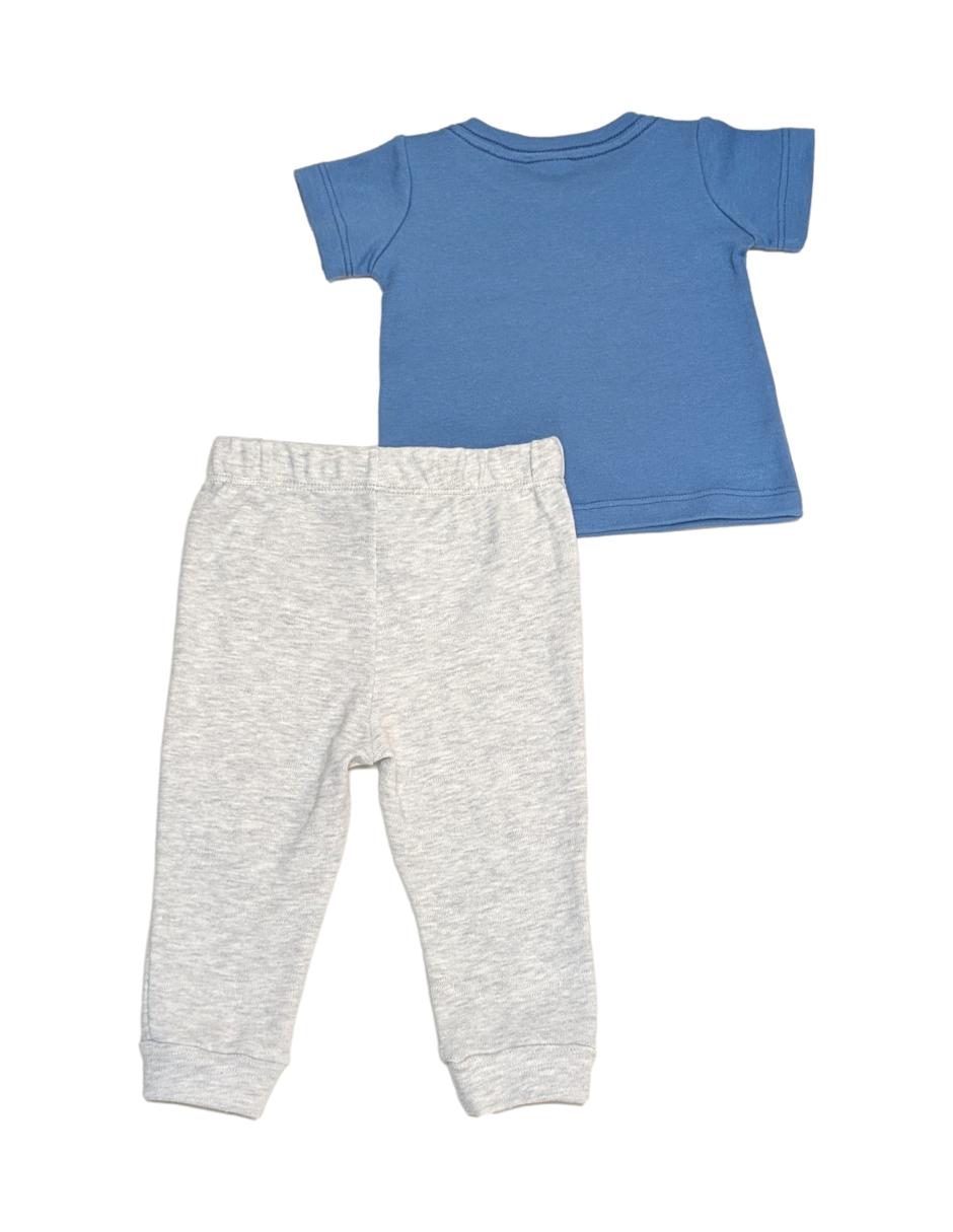 Conjunto pants disney dtr para bebé niño