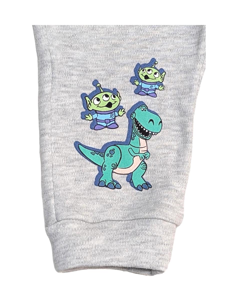 Conjunto pants disney dtr para bebé niño