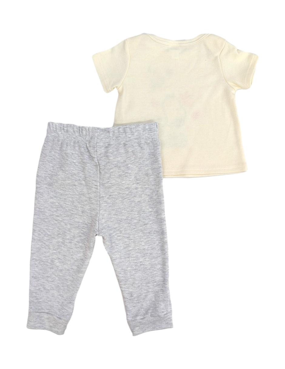 Conjunto para bebé niña 3