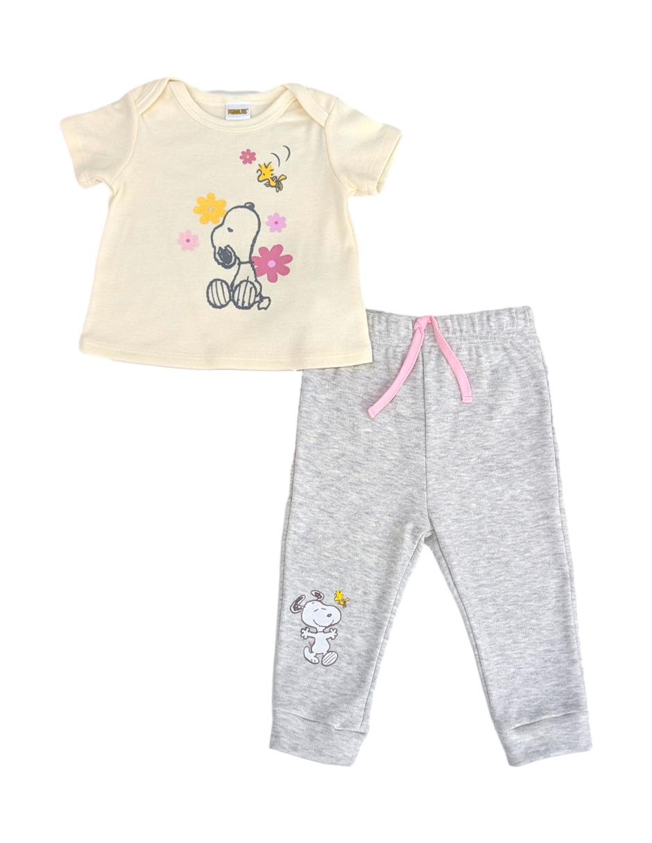 Conjunto para bebé niña Conjunto para bebé niña