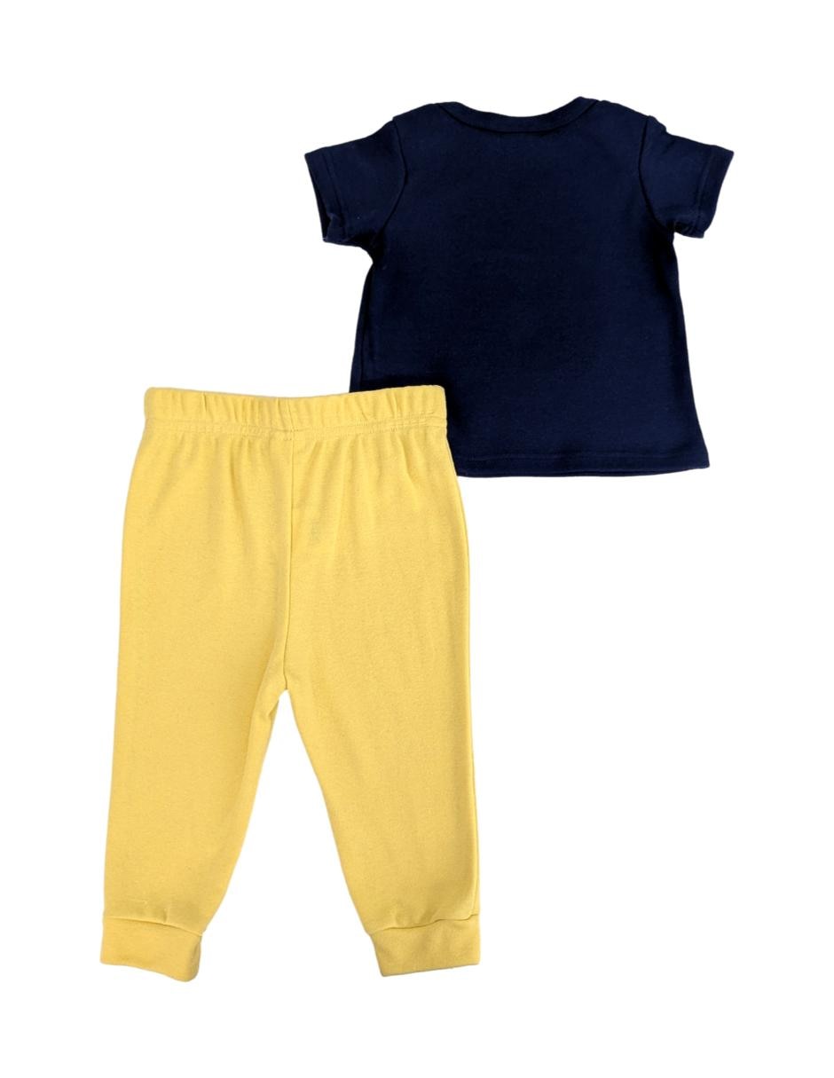 Conjunto para bebé niño 2