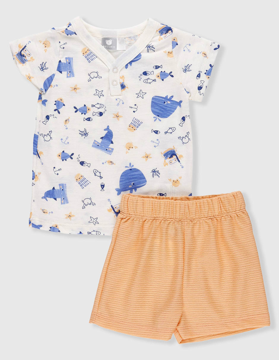 Conjunto para bebé 2