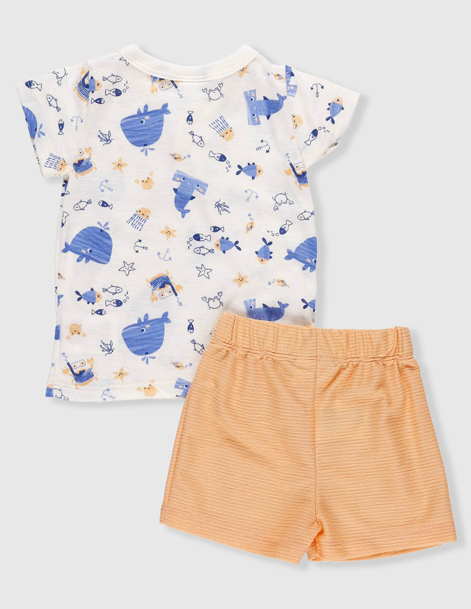 Conjunto para bebé 3