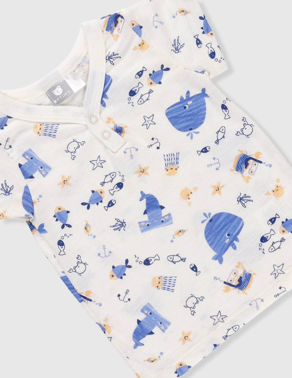 Conjunto para bebé 4