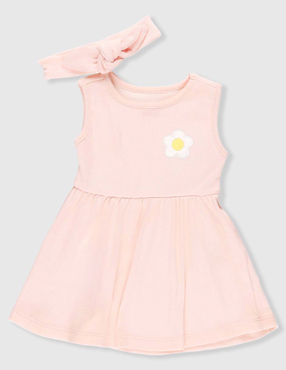 Vestido Baby Creysi para bebé niña