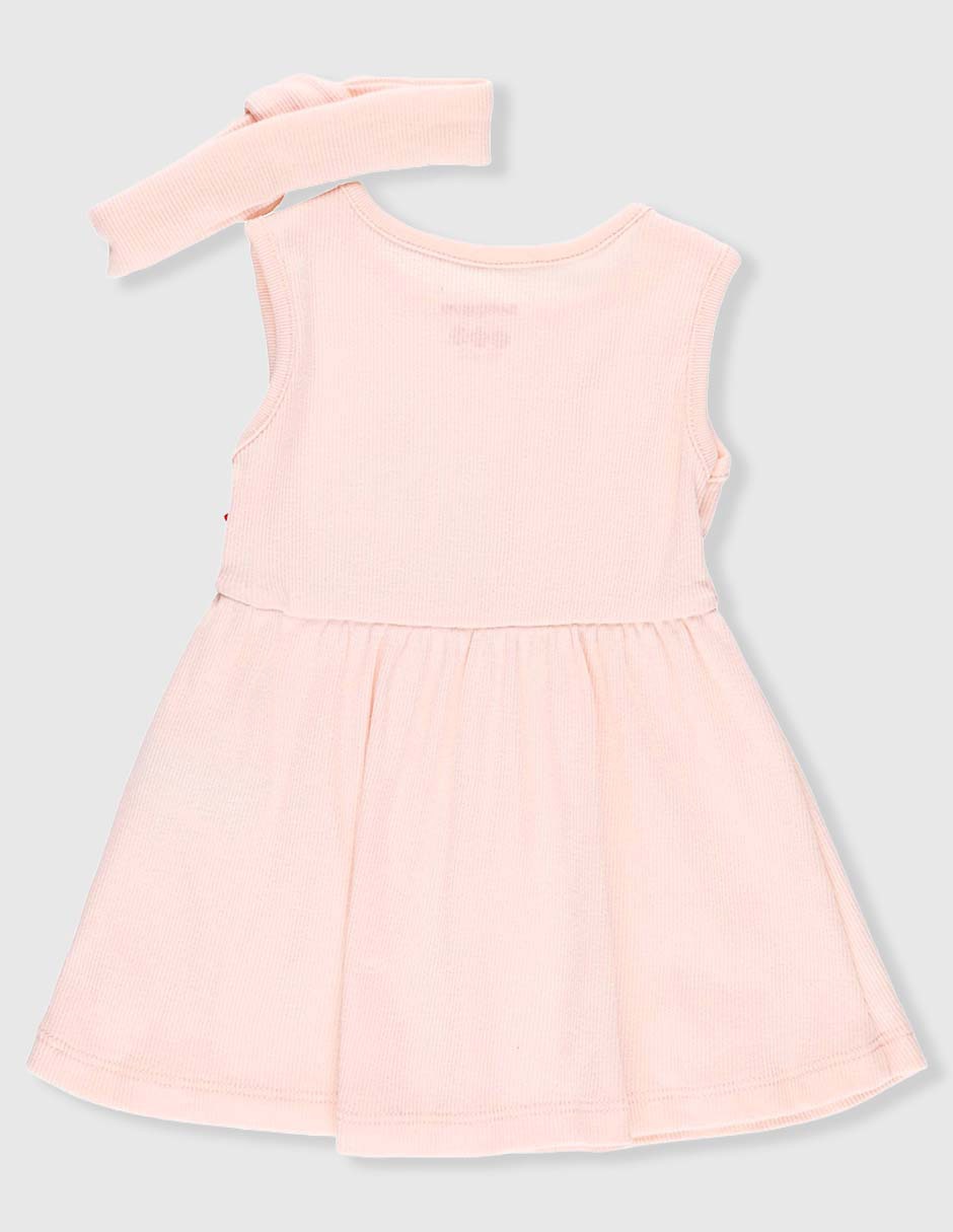 Vestido Baby Creysi para bebé niña