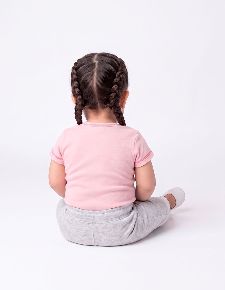 Mameluco para bebé niña 2