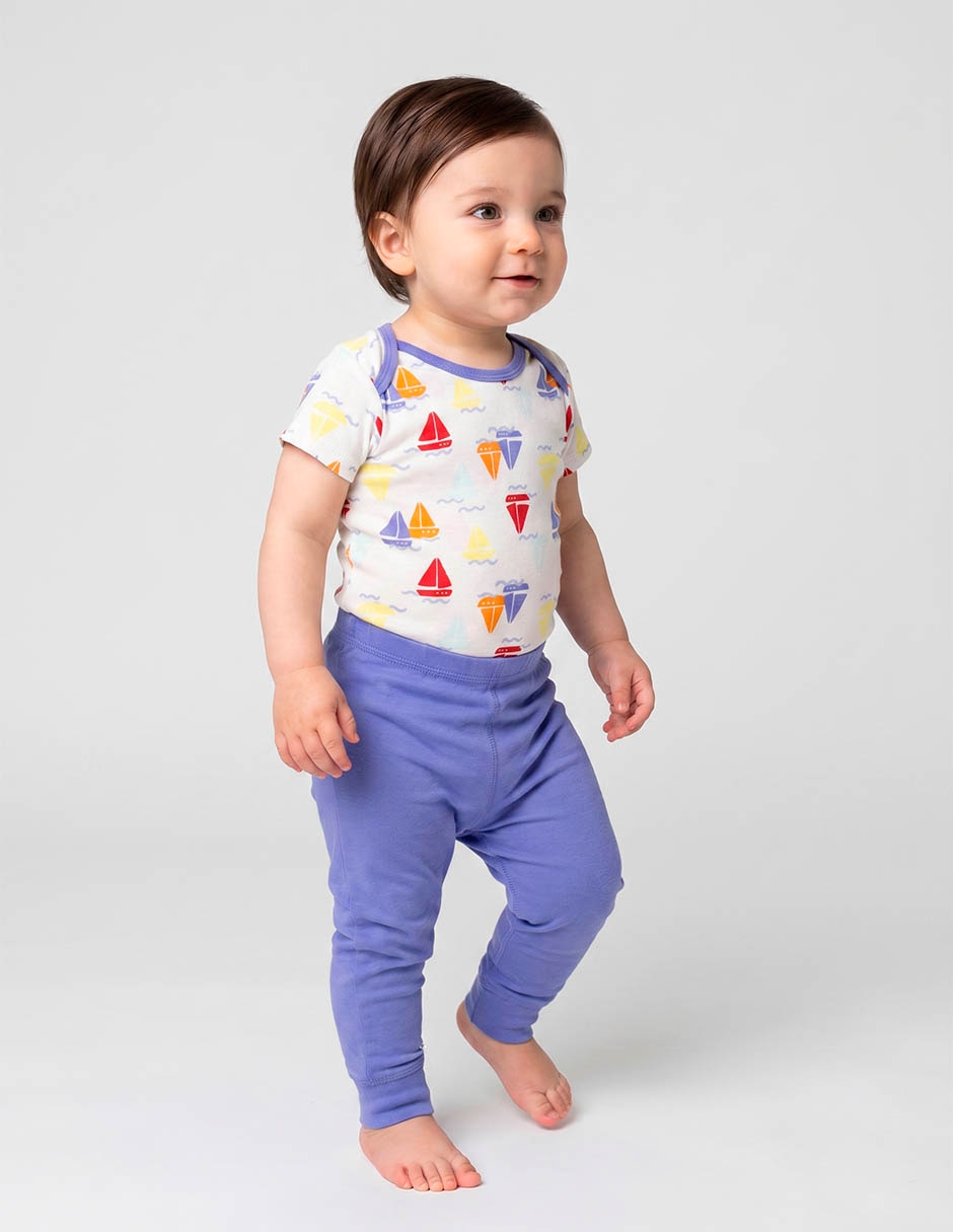 Conjunto casual gerber de algodón para niño 2 piezas