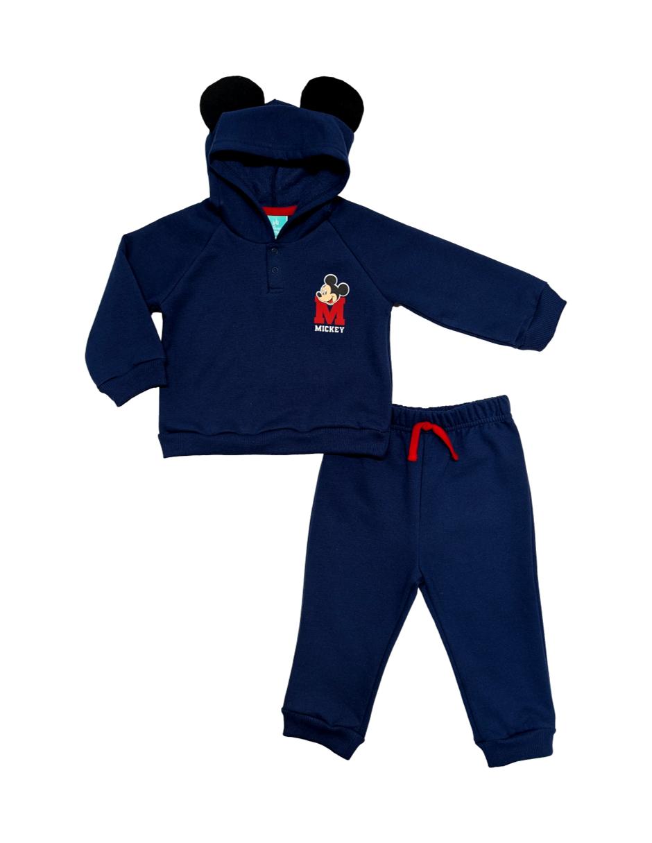 Conjunto casual mickey para niño