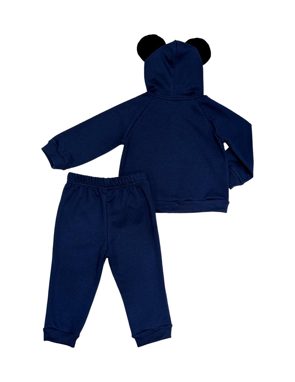 Conjunto casual mickey para niño