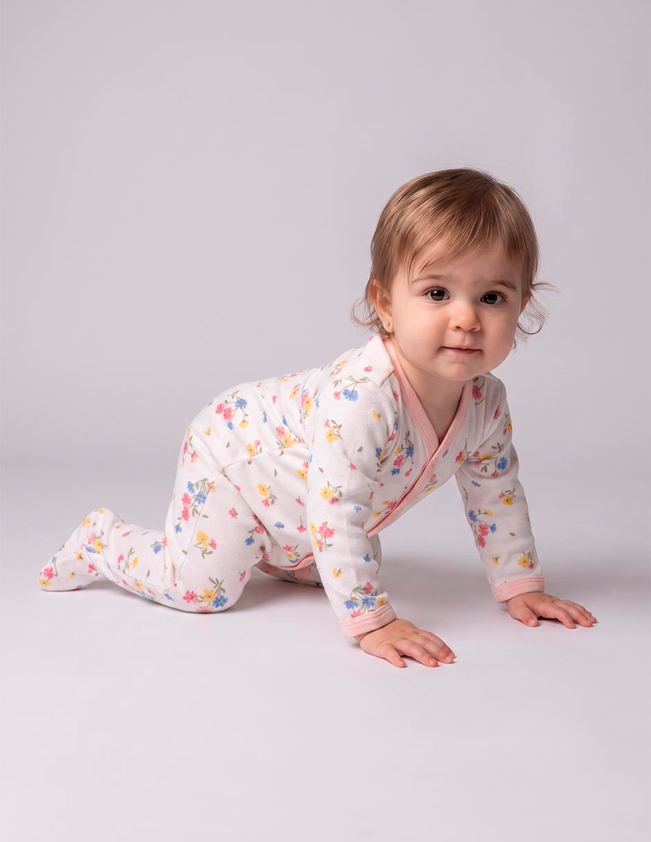Mameluco para niña Mameluco para niña