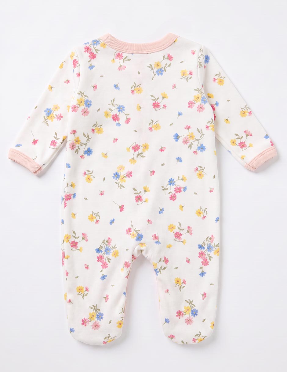 Mameluco para niña 3