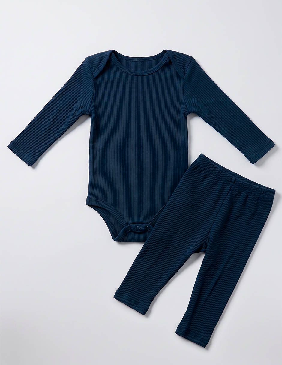 Conjunto de algodón para bebé niño Conjunto de algodón para bebé niño