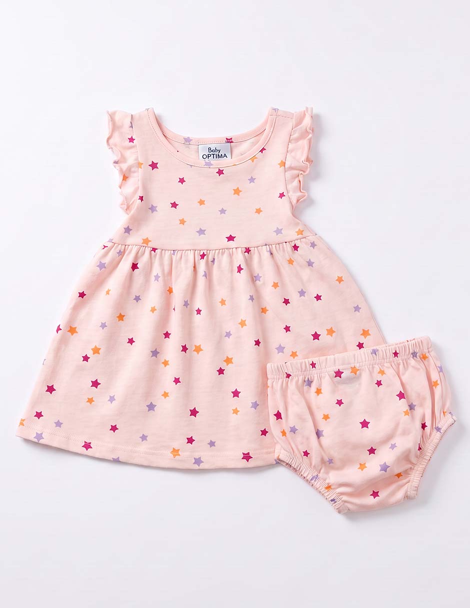 Conjunto para bebé niña 2