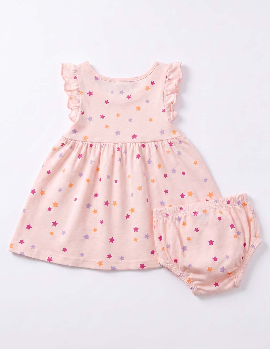 Conjunto para bebé niña 3
