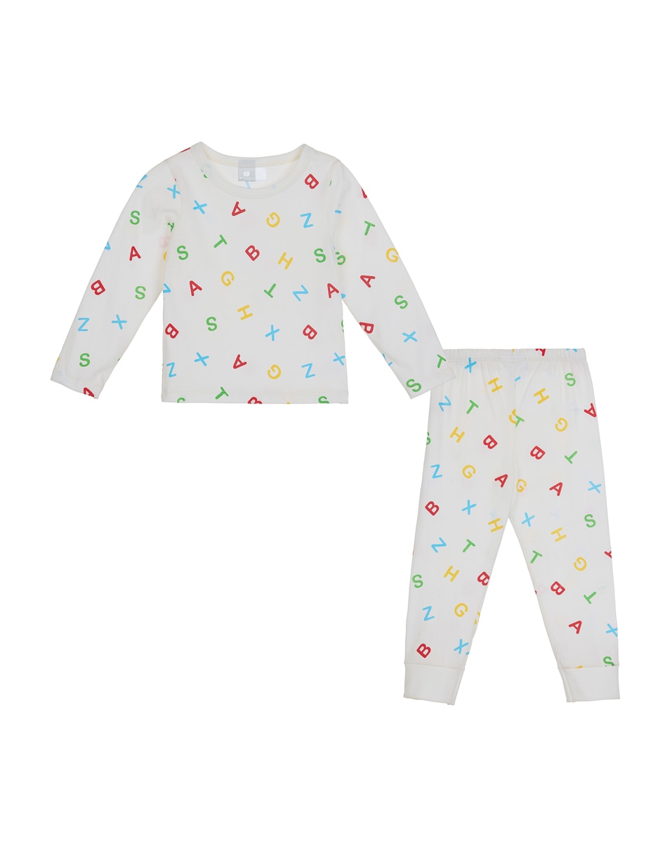 Conjunto casual para bebé niño