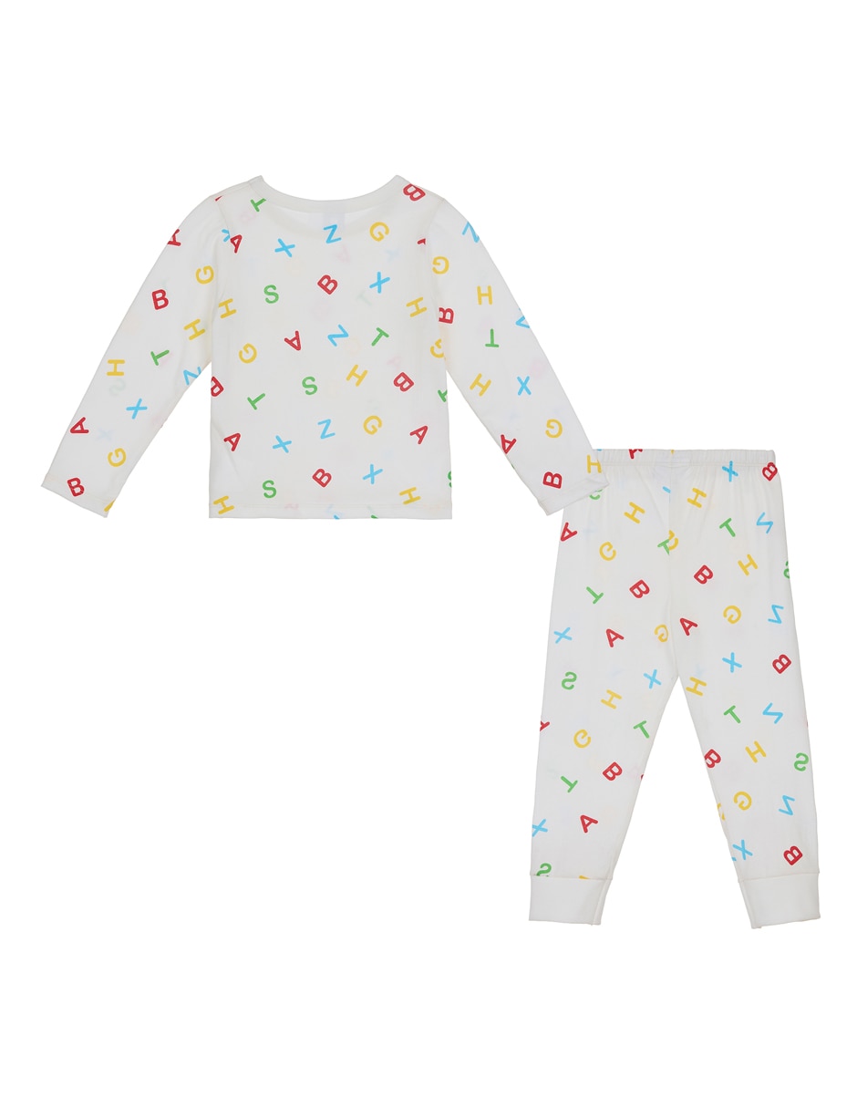 Conjunto casual para bebé niño 3