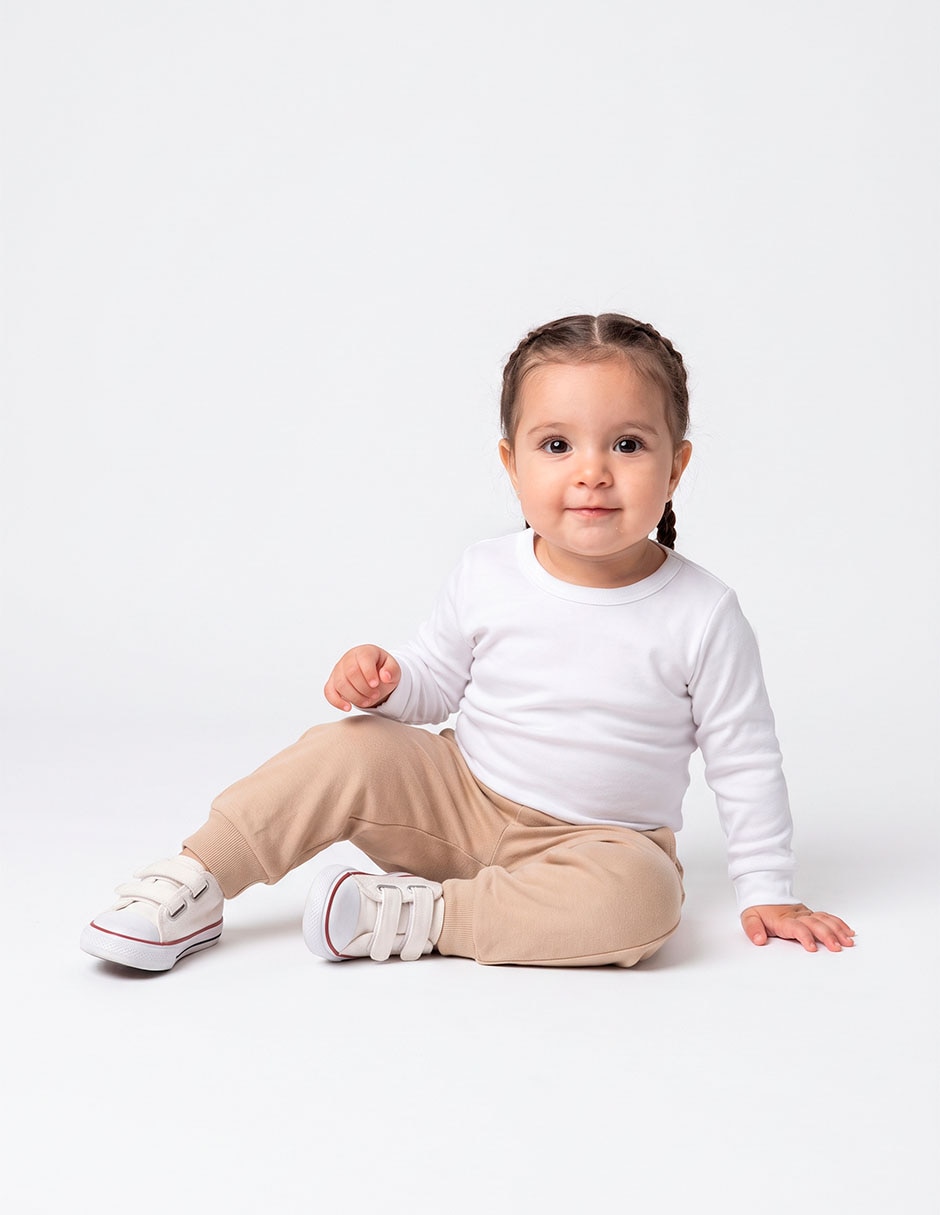 Playera pijama para bebé 3