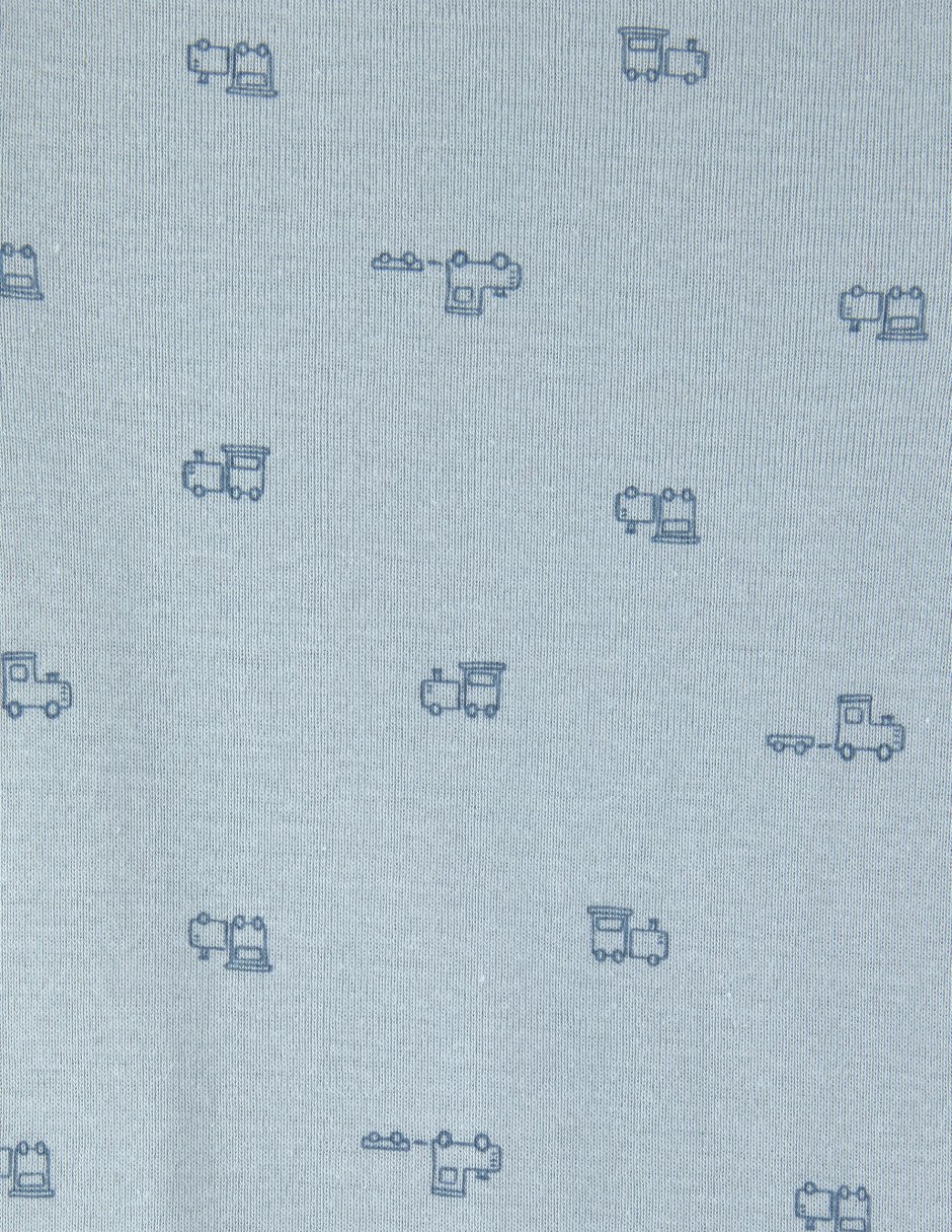 Conjunto casual de algodón para bebé niño 2