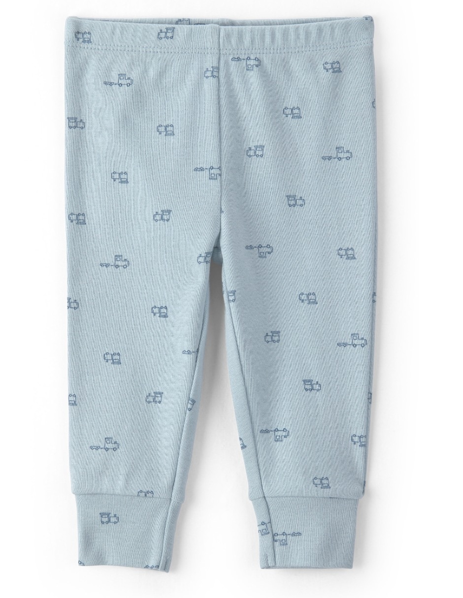 Conjunto casual de algodón para bebé niño 3
