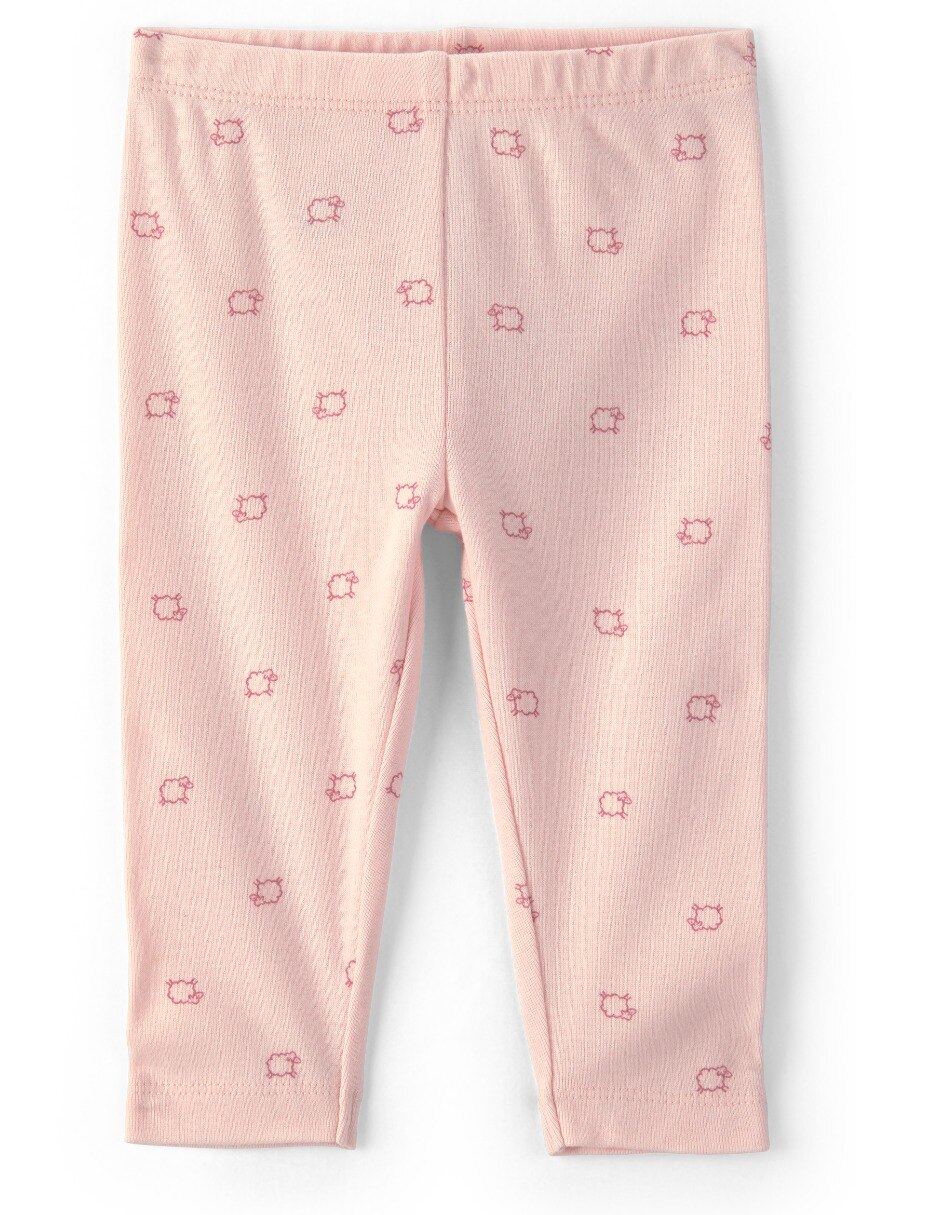 Conjunto casual de algodón para bebé niña 5