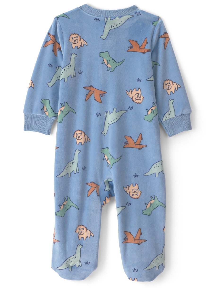 Mameluco de algodón para bebé niño 4
