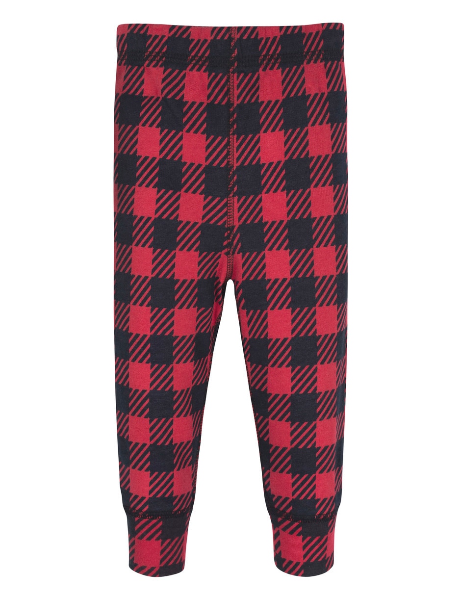 Conjunto de algodón unisex