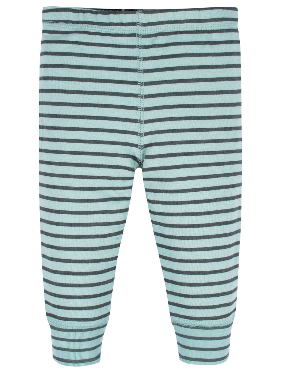 Conjunto de algodón unisex 6