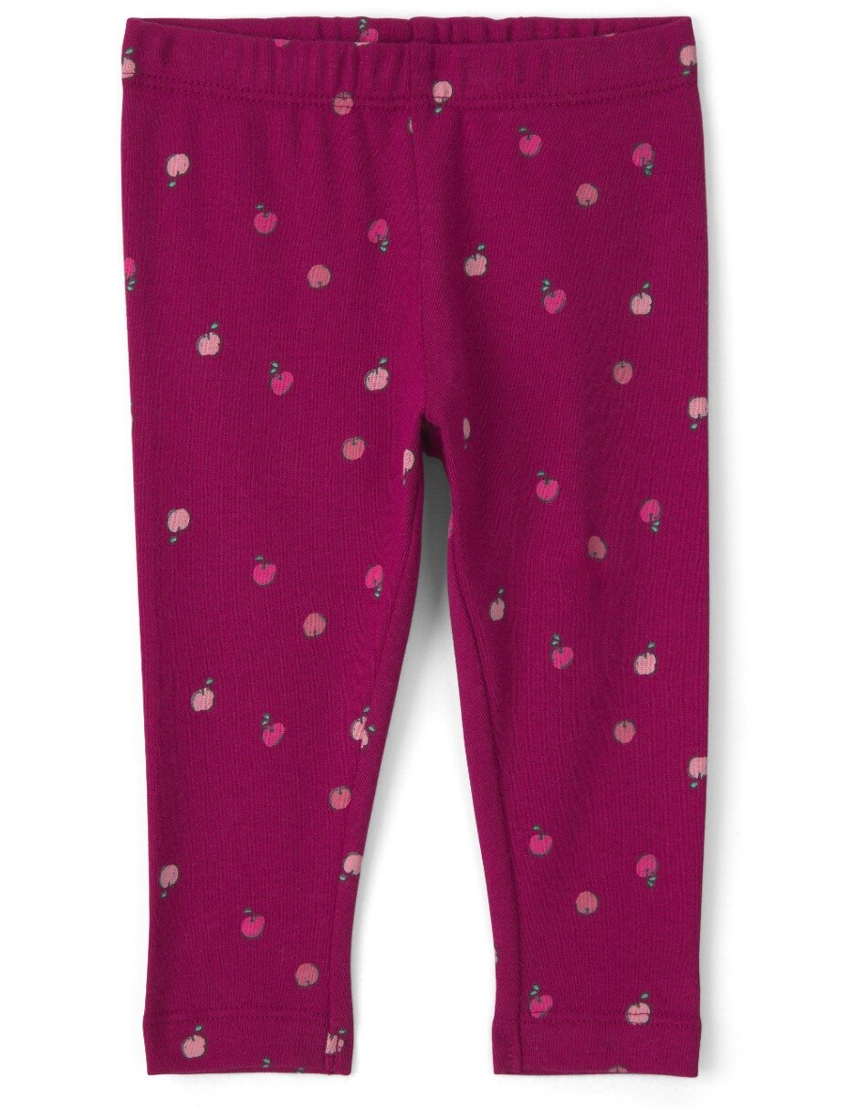 Conjunto casual de algodón para bebé niña 3
