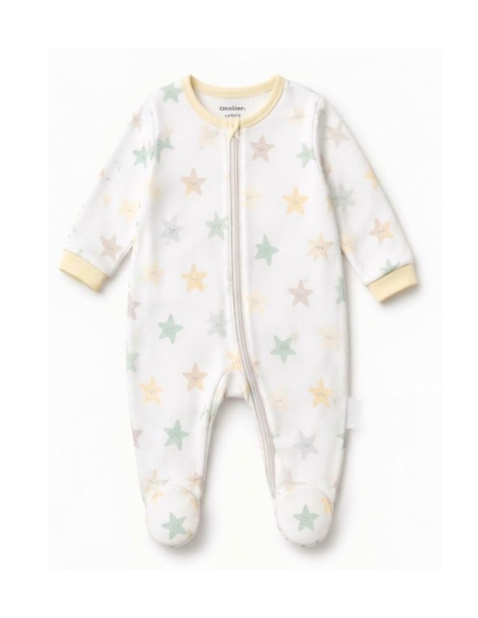 Conjunto de algodón para bebé niño 2