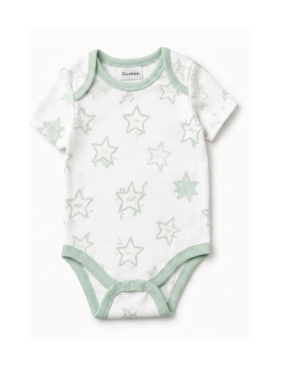 Conjunto de algodón para bebé niño 3