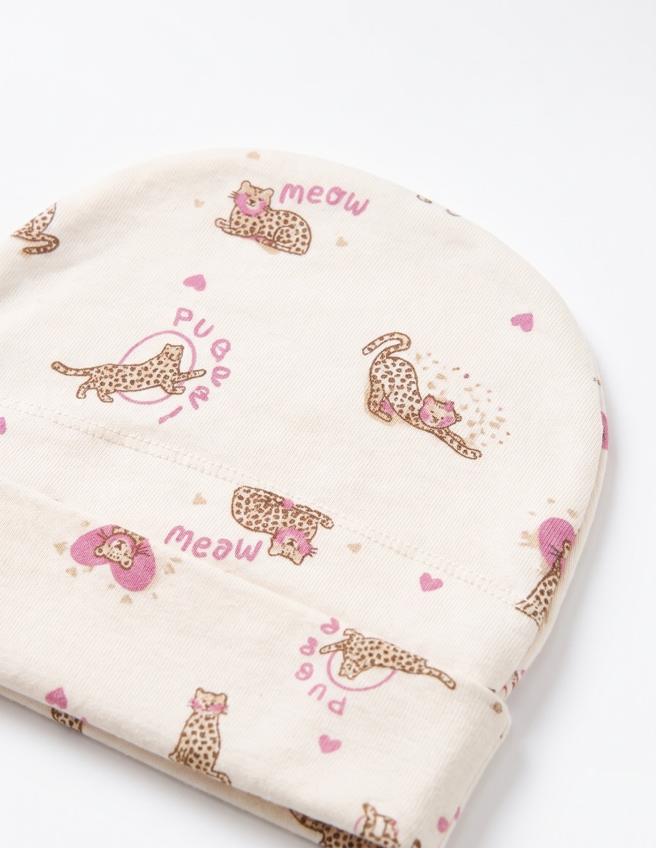 Conjunto casual para bebé niña 5