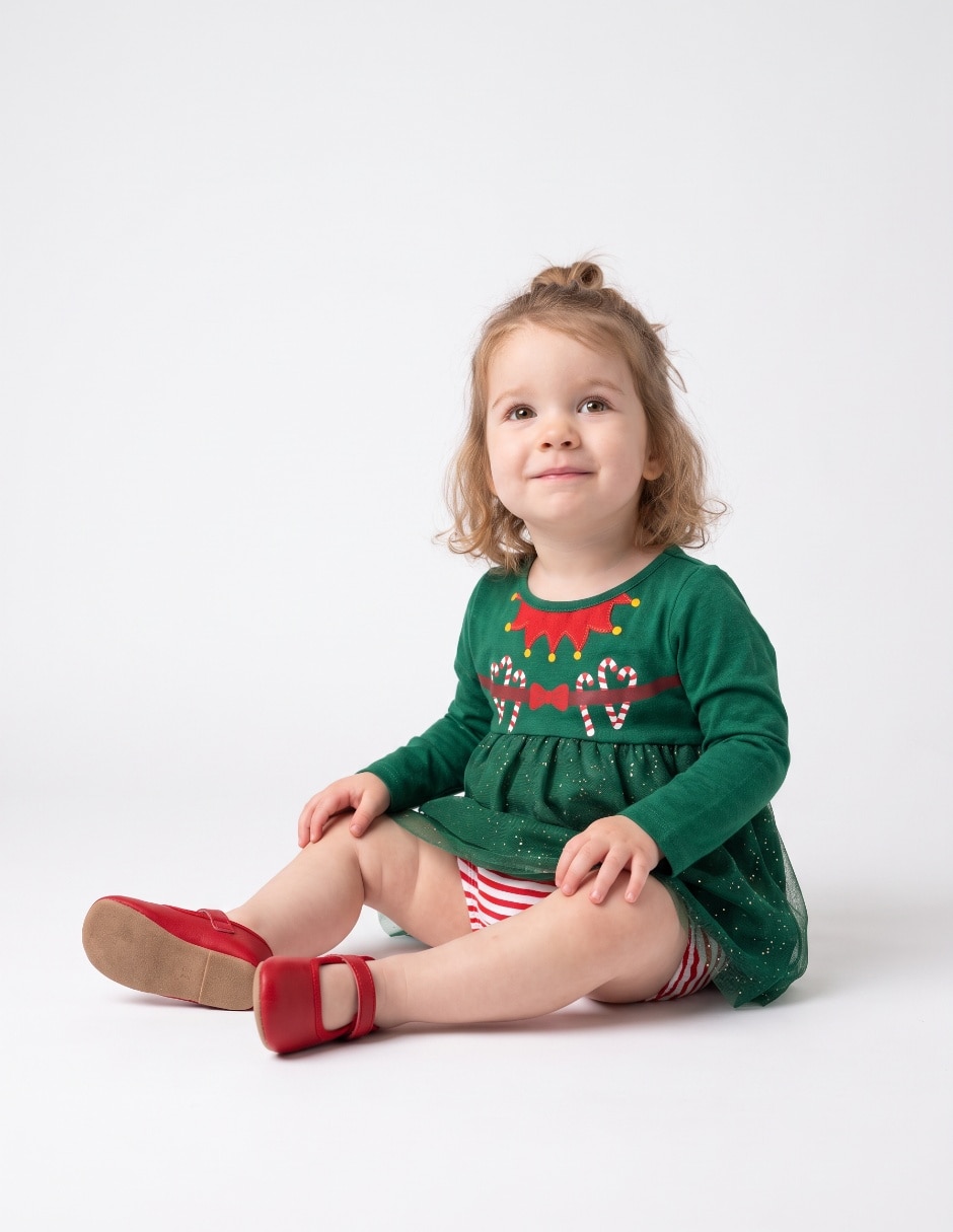 Conjunto casual para bebé niña Conjunto casual para bebé niña