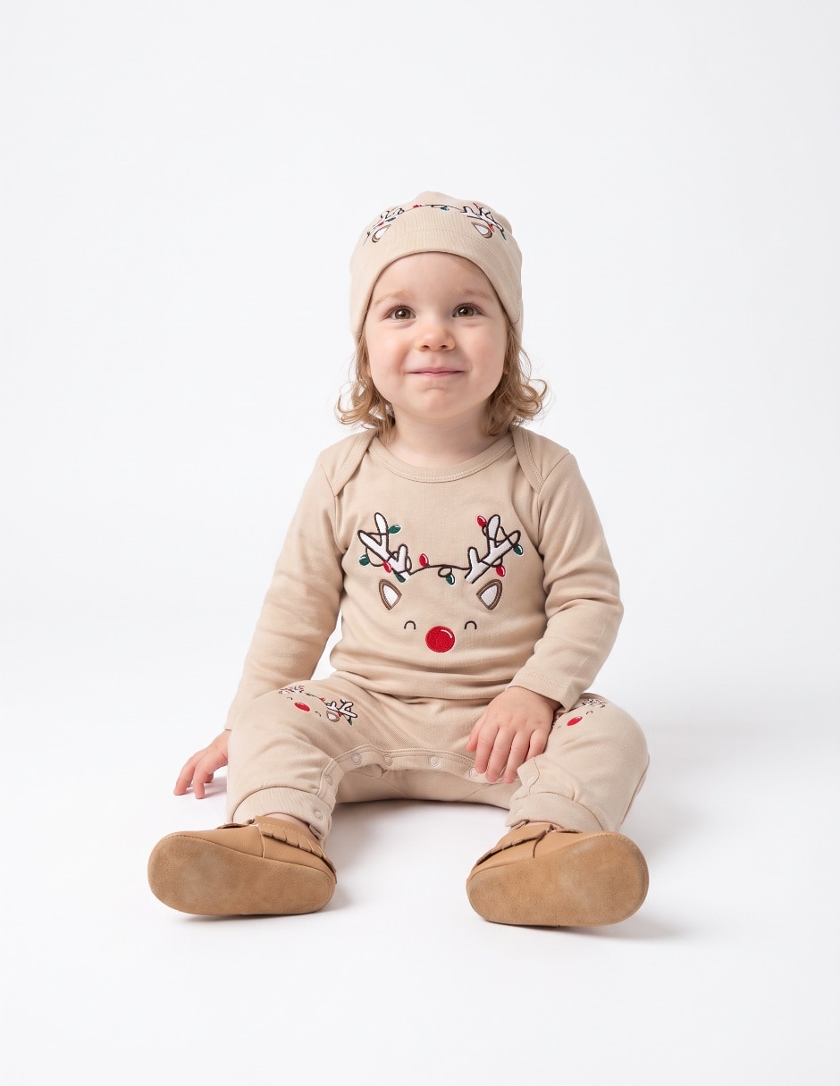 Conjunto casual para bebé niño Conjunto casual para bebé niño