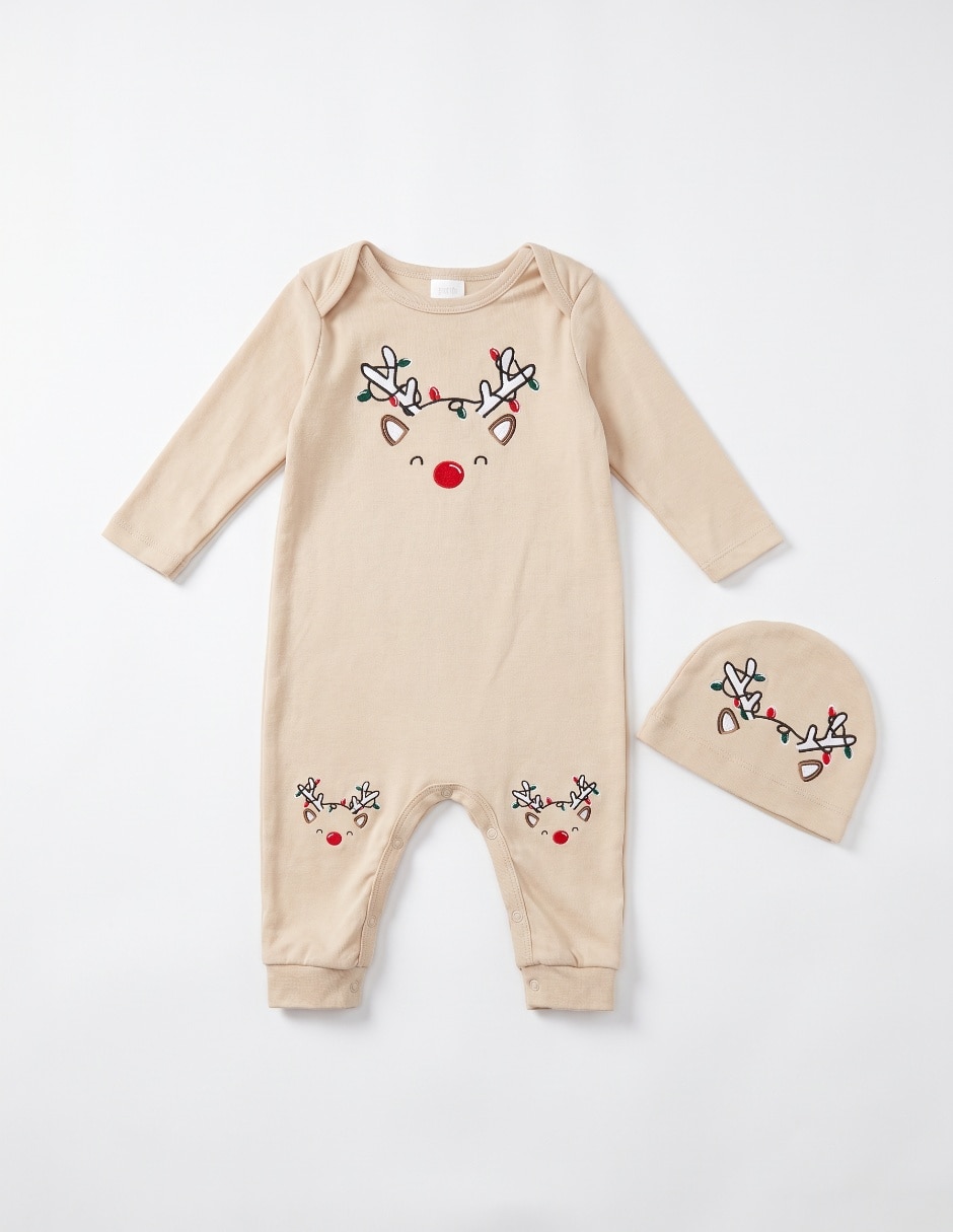 Conjunto casual para bebé niño 3