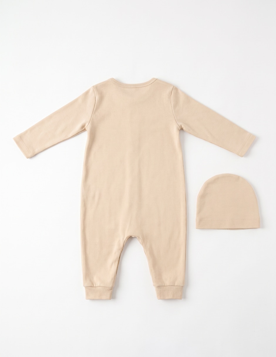 Conjunto casual para bebé niño 4