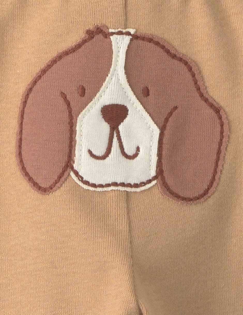 Conjunto de algodón para bebé niño 5