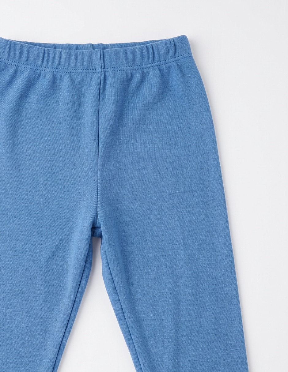 Conjunto casual de algodón para bebé niño 6