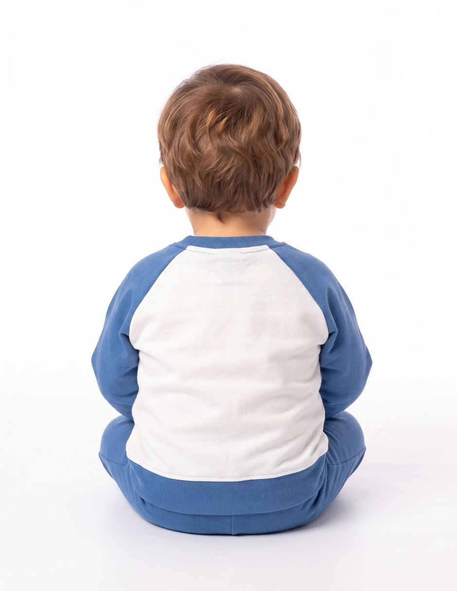Conjunto casual para bebé niño 2
