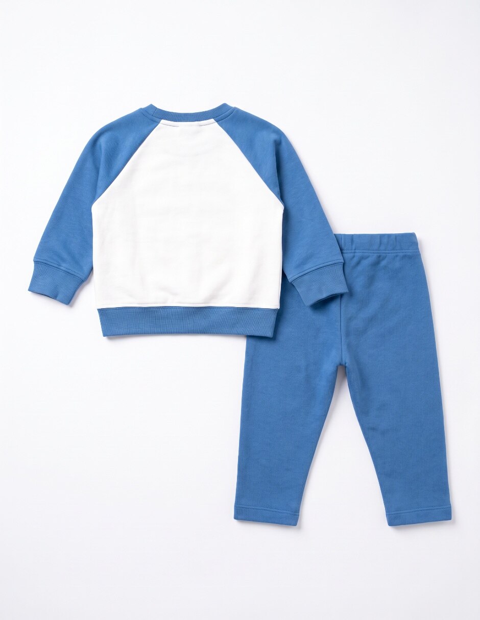 Conjunto casual para bebé niño 4