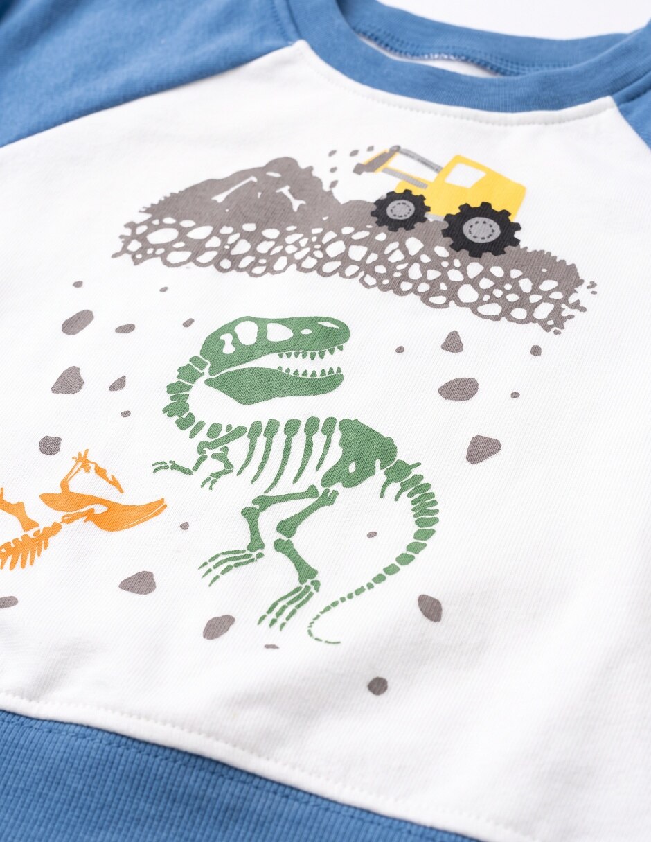 Conjunto casual para bebé niño 5