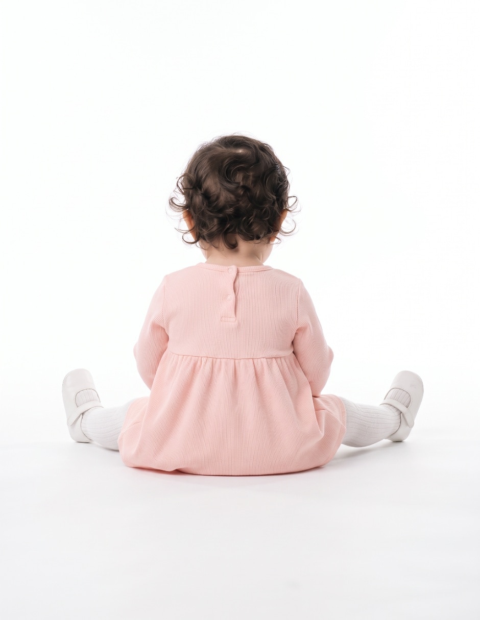 Vestido para bebé niña 2