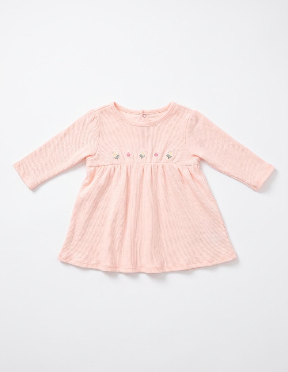Vestido para bebé niña 3