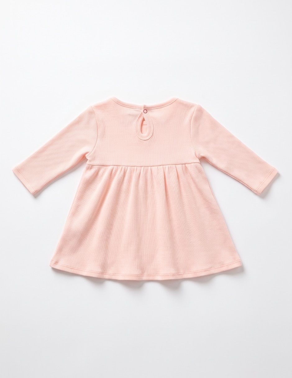 Vestido para bebé niña 4