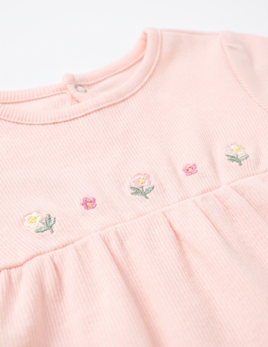 Vestido para bebé niña 5