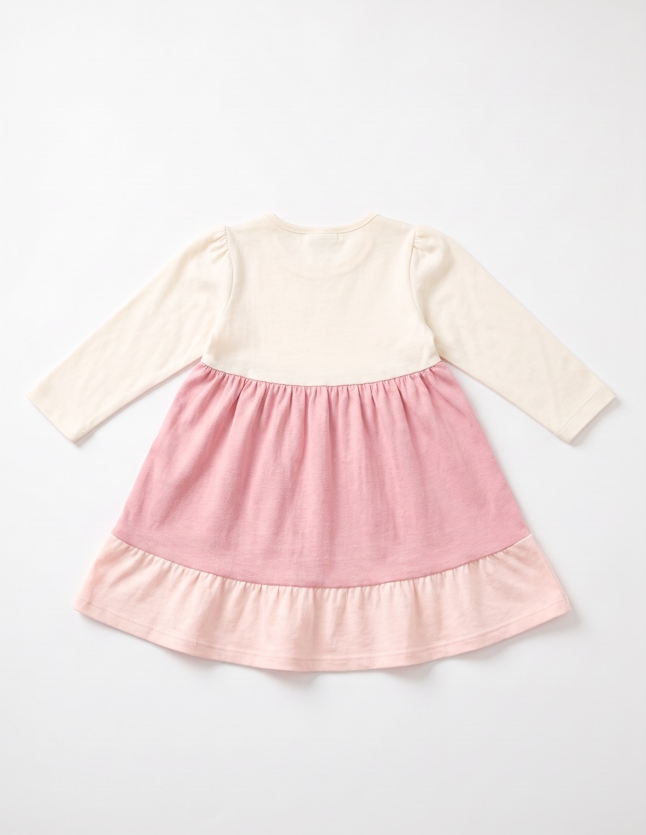 Vestido para niña 4
