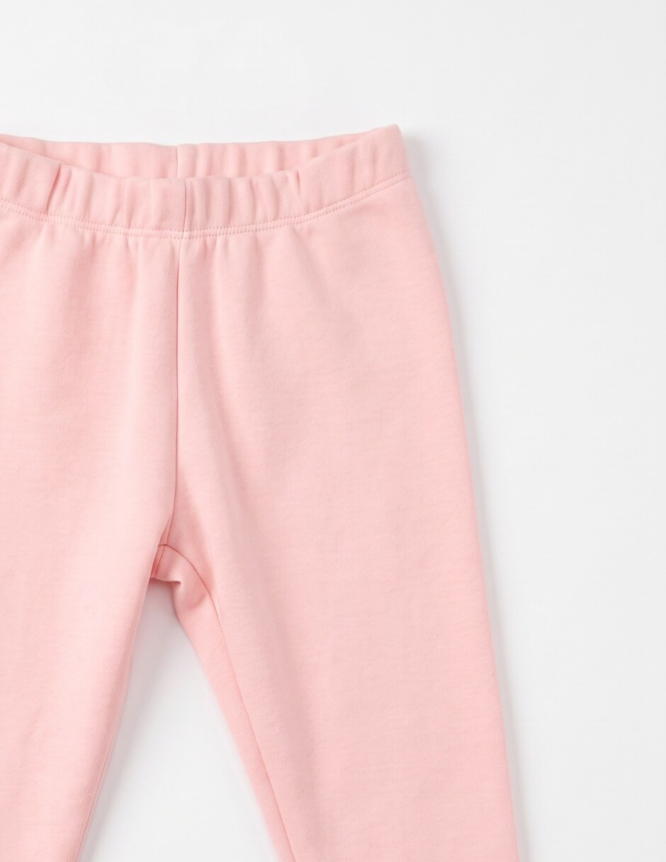 Conjunto casual para niña 6